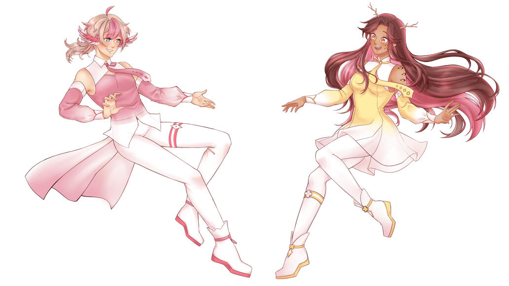 Commissioned by Mitsune Mei Commissioned by Mitsune Mei