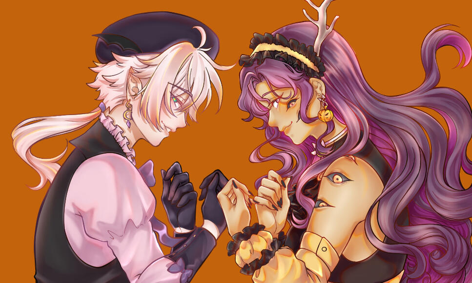 Trick and Treat Cover by Elemeno Jaehyi and Luunetic