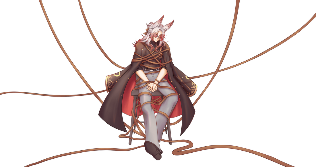 Commissioned by Retsu Inukami